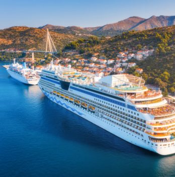 Quelles sont les meilleures destinations pour une croisière ?