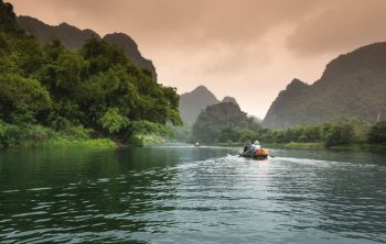 Quelles chaussures choisir pour faire du canyoning ?