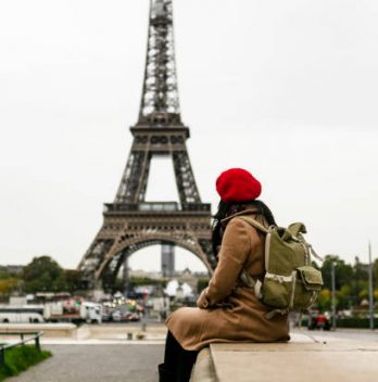 Comment se déplacer dans Paris avec un sac à dos en toute sécurité ?